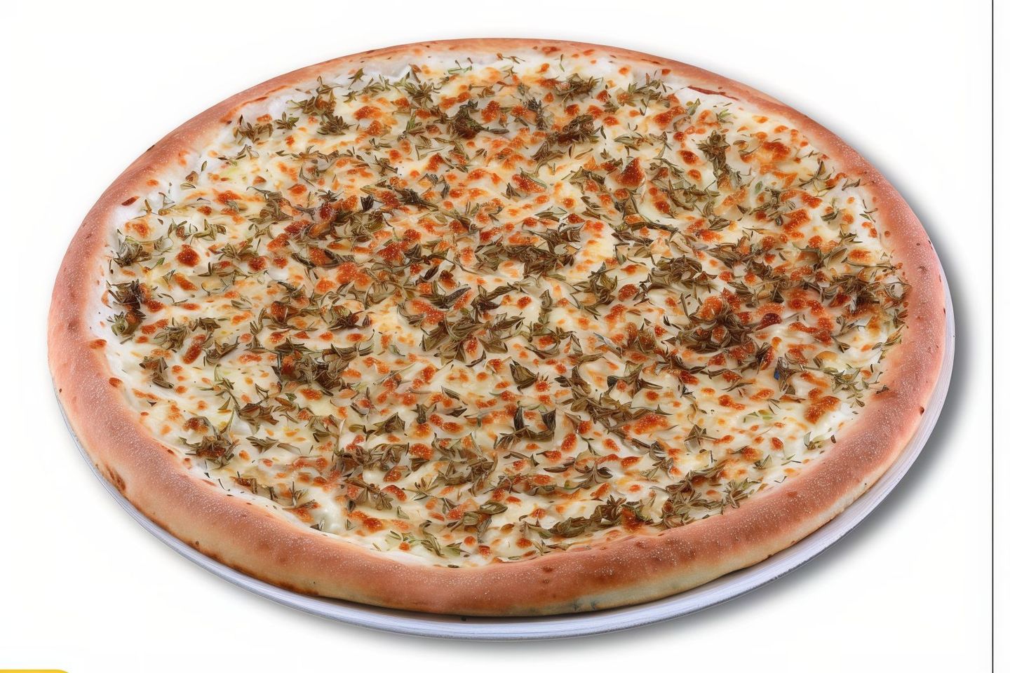 بيتزا زعتر