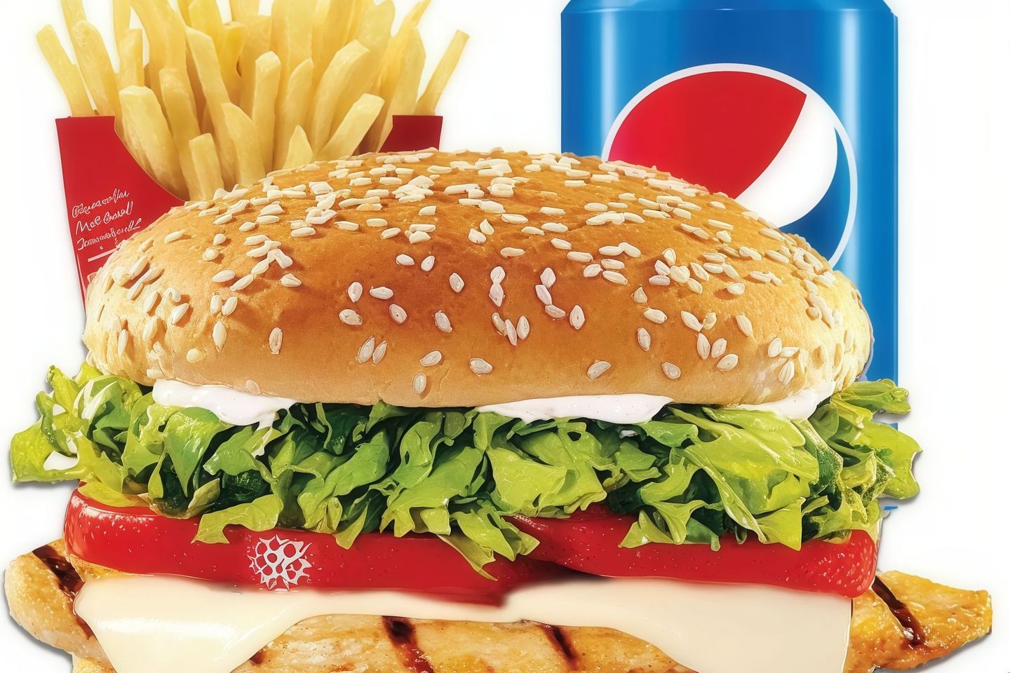 وجبه برجر
