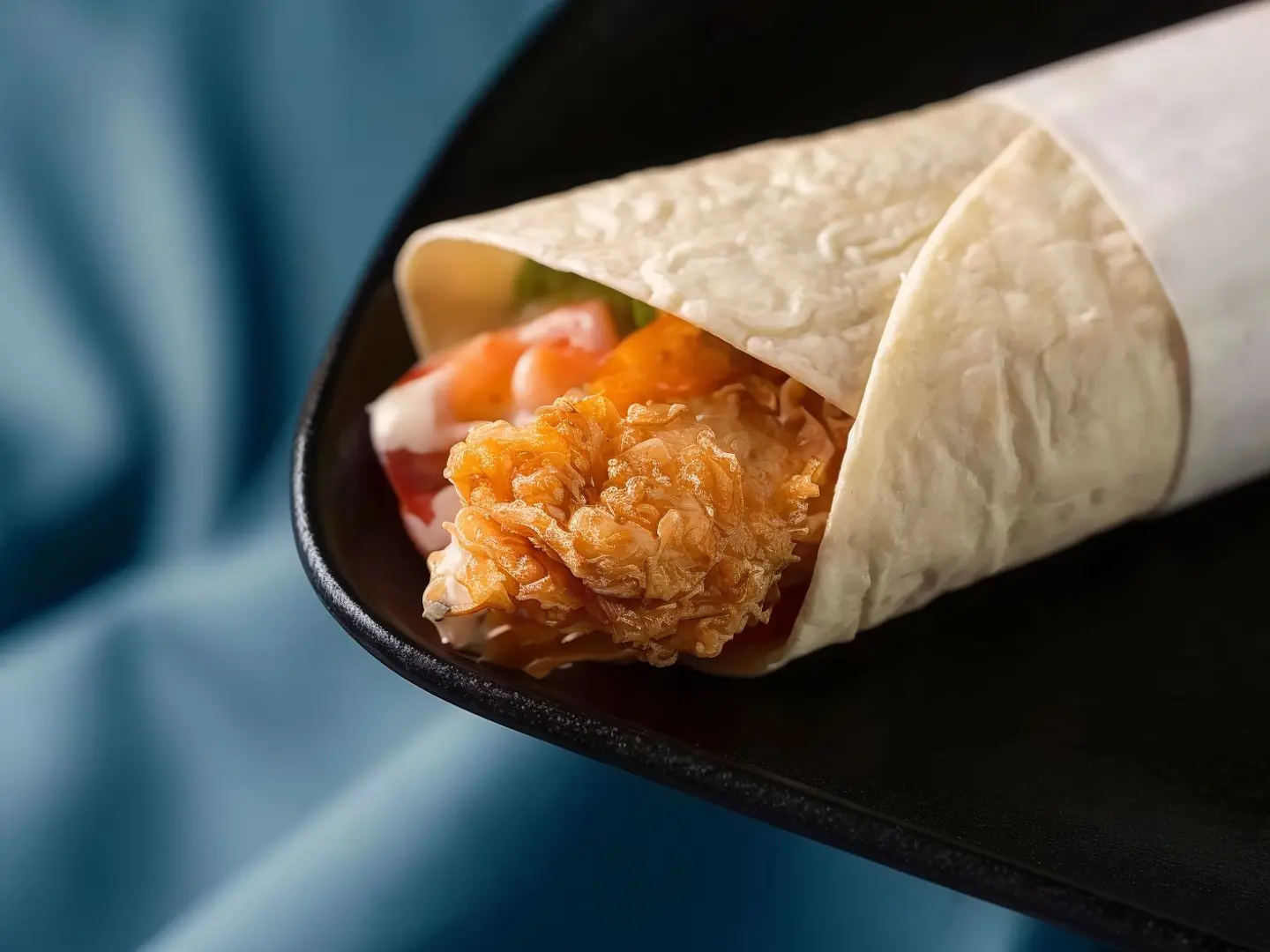 Spider Wrap Spicy
