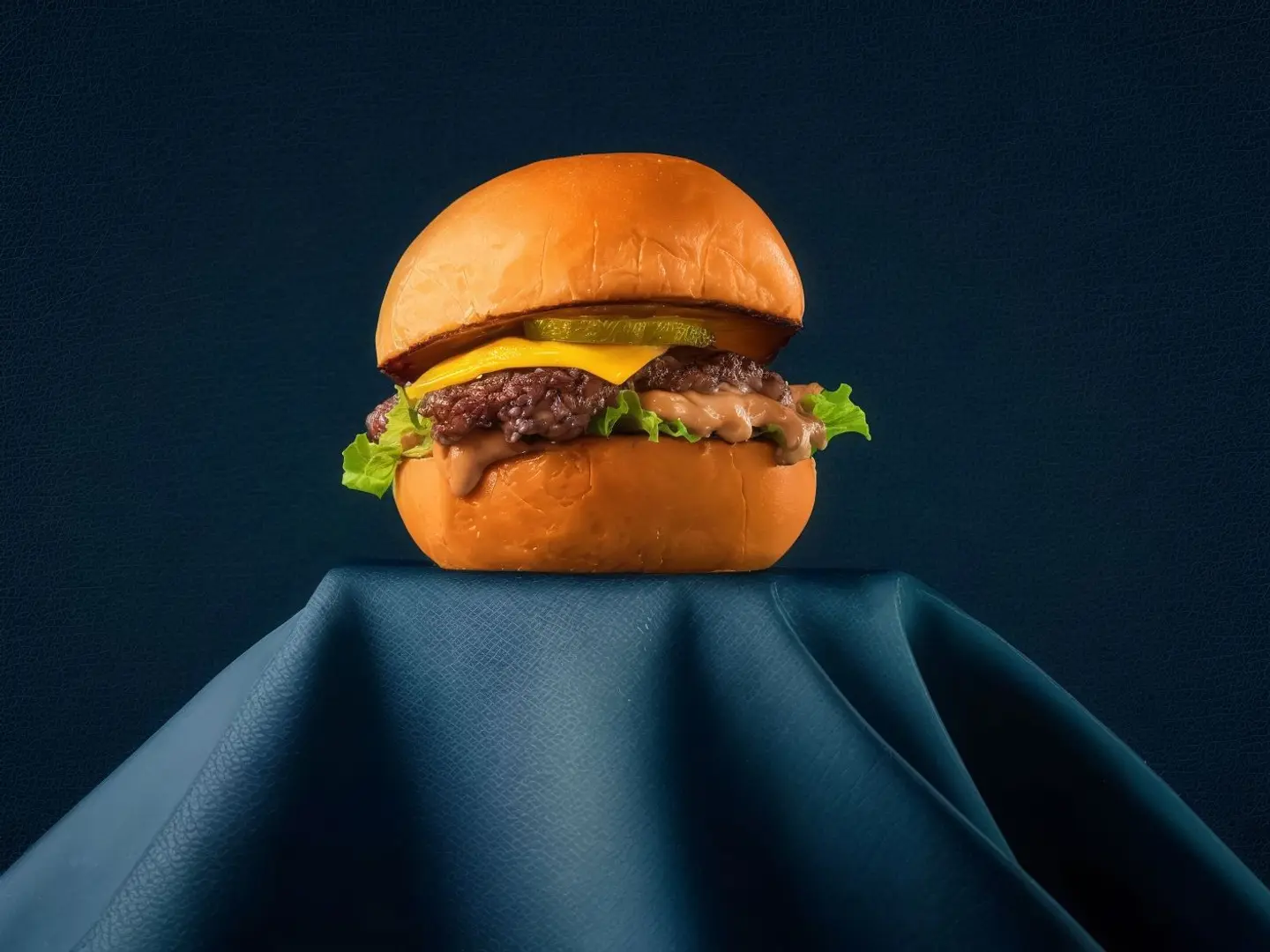 Spider Beef Slider