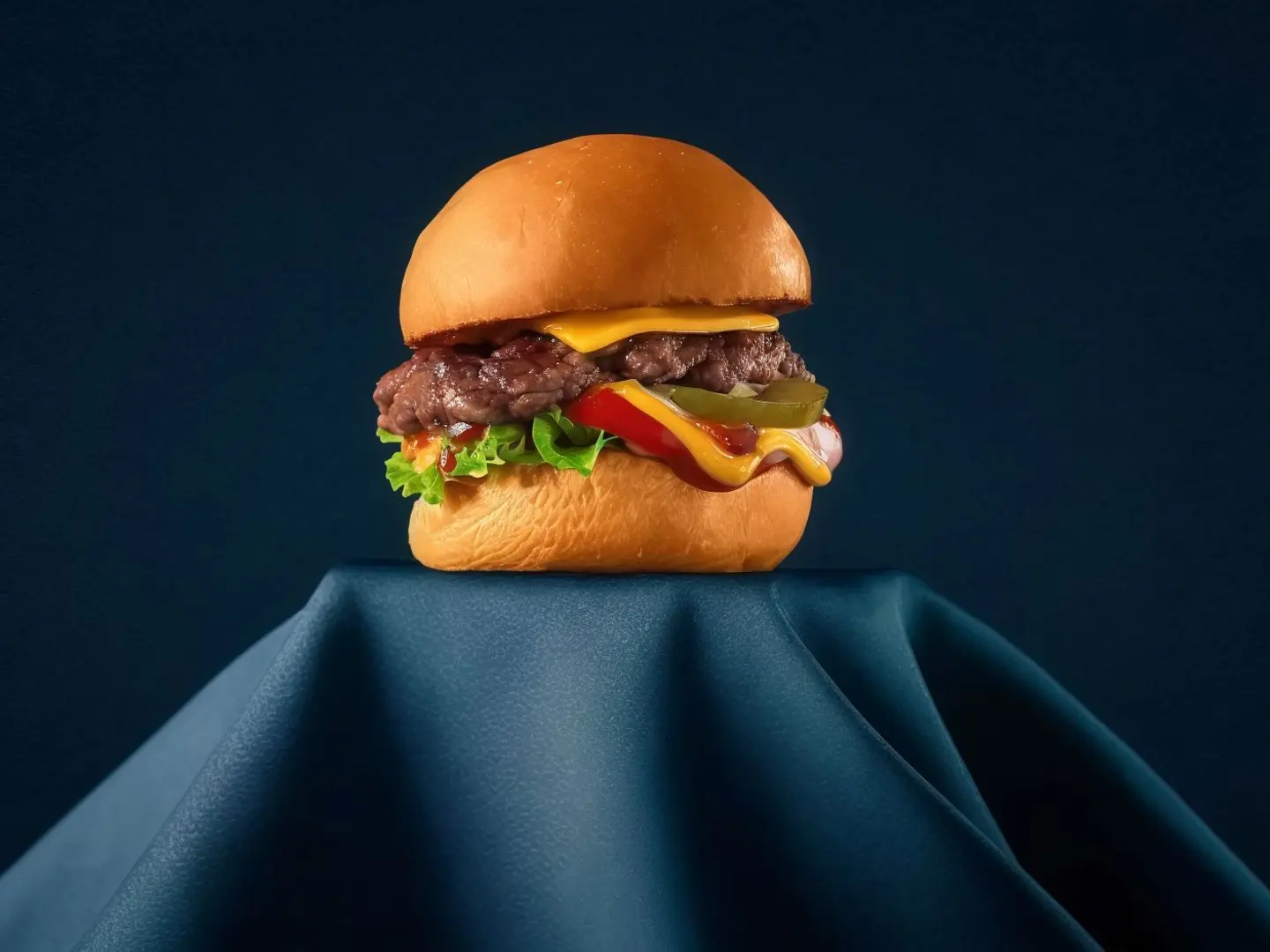 Classic Beef Slider