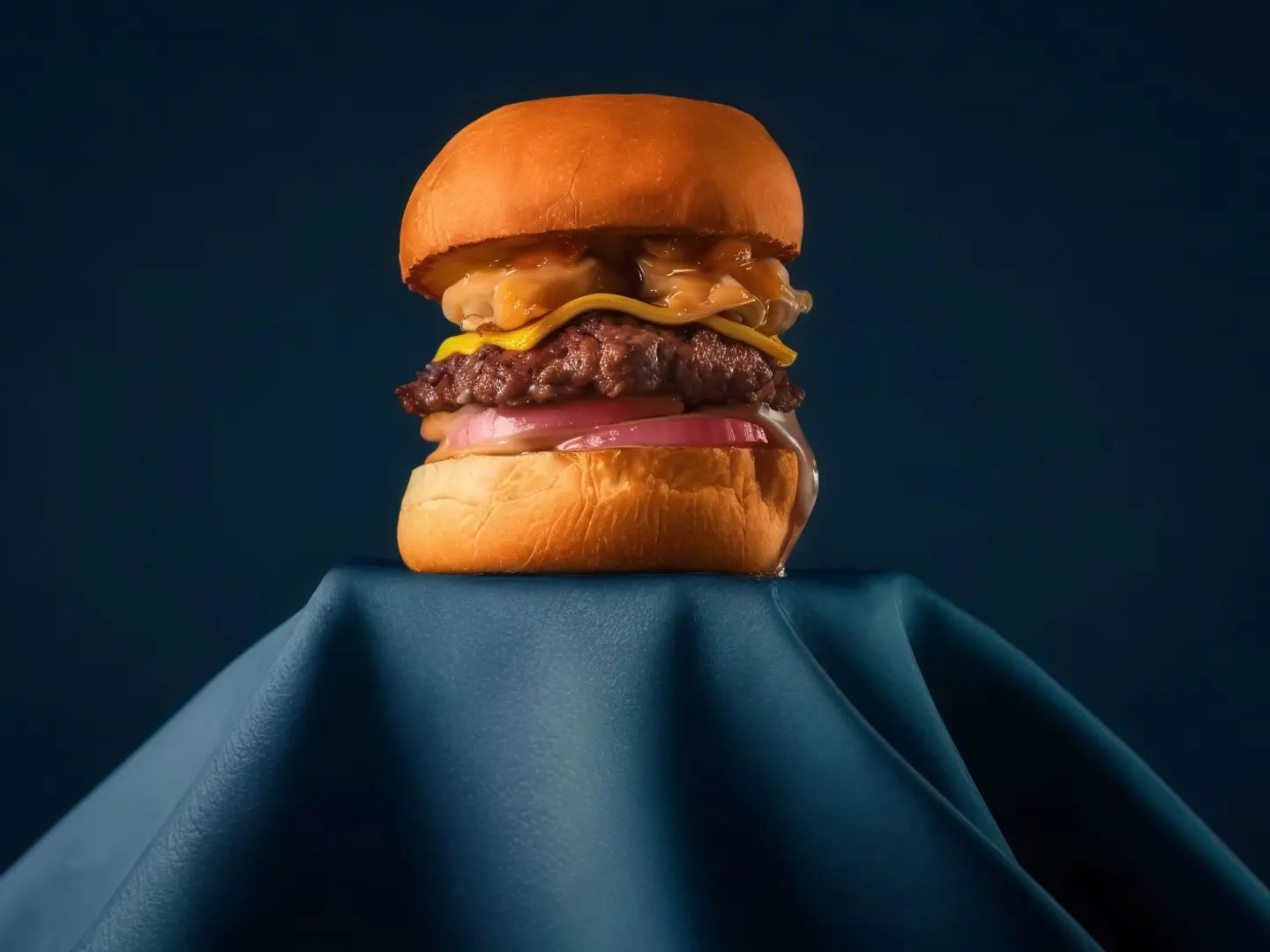Dangerous Beef Slider