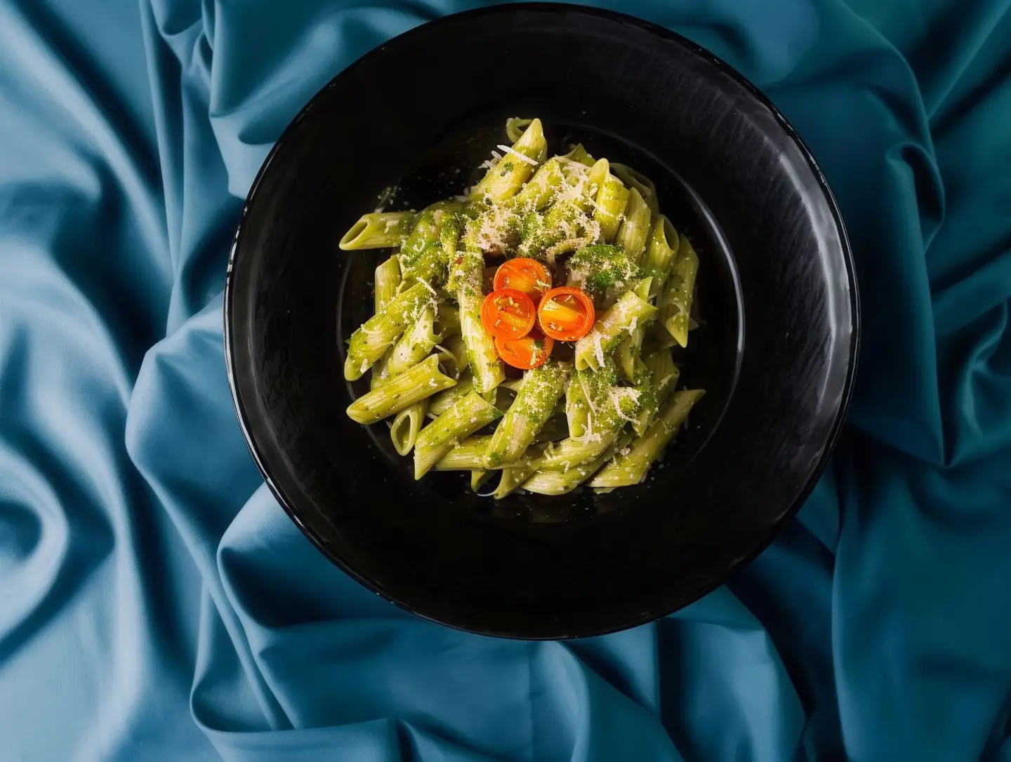 Pesto Pasta