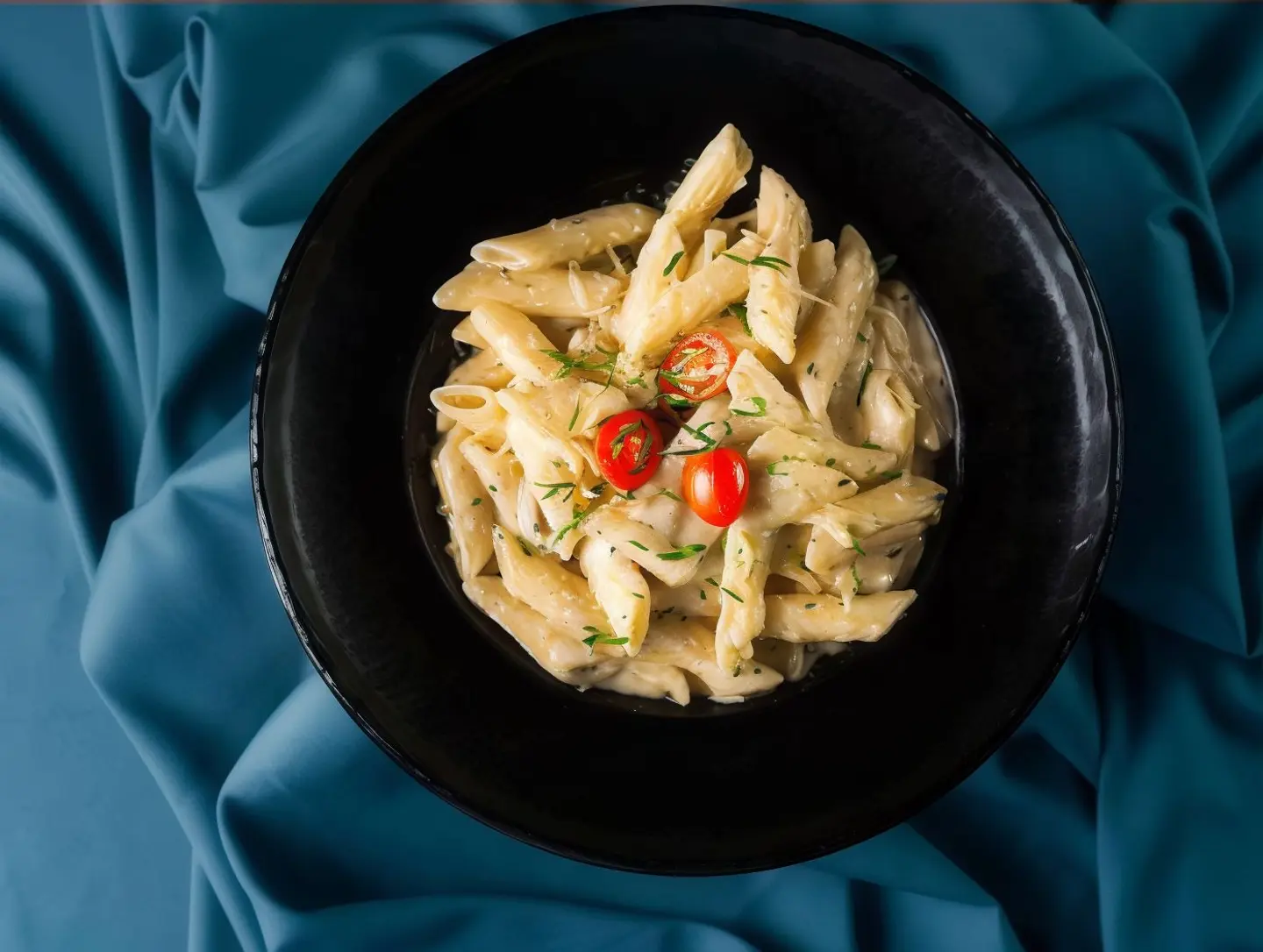 Alfredo With Chicken