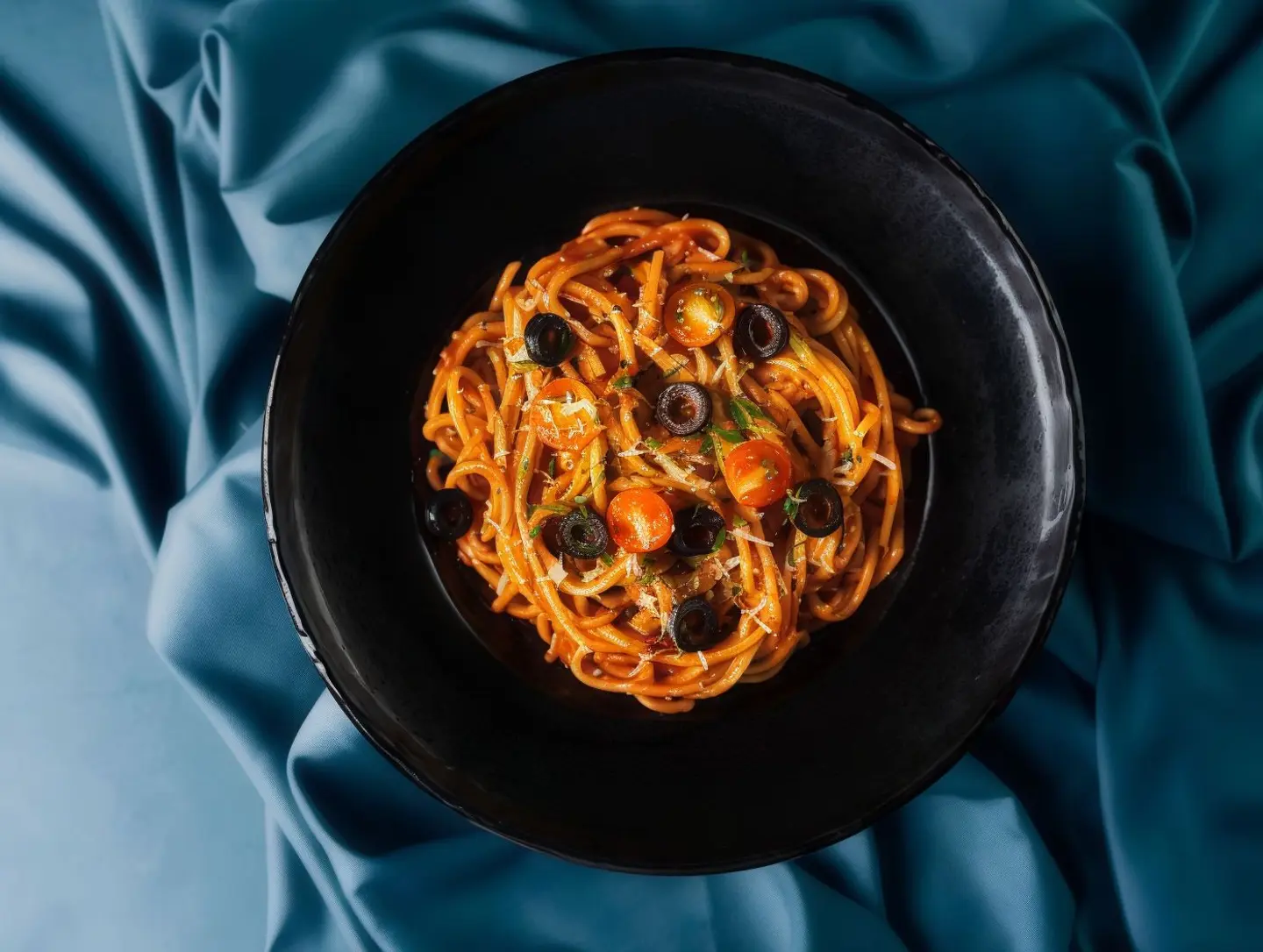 Arrabiata Pasta