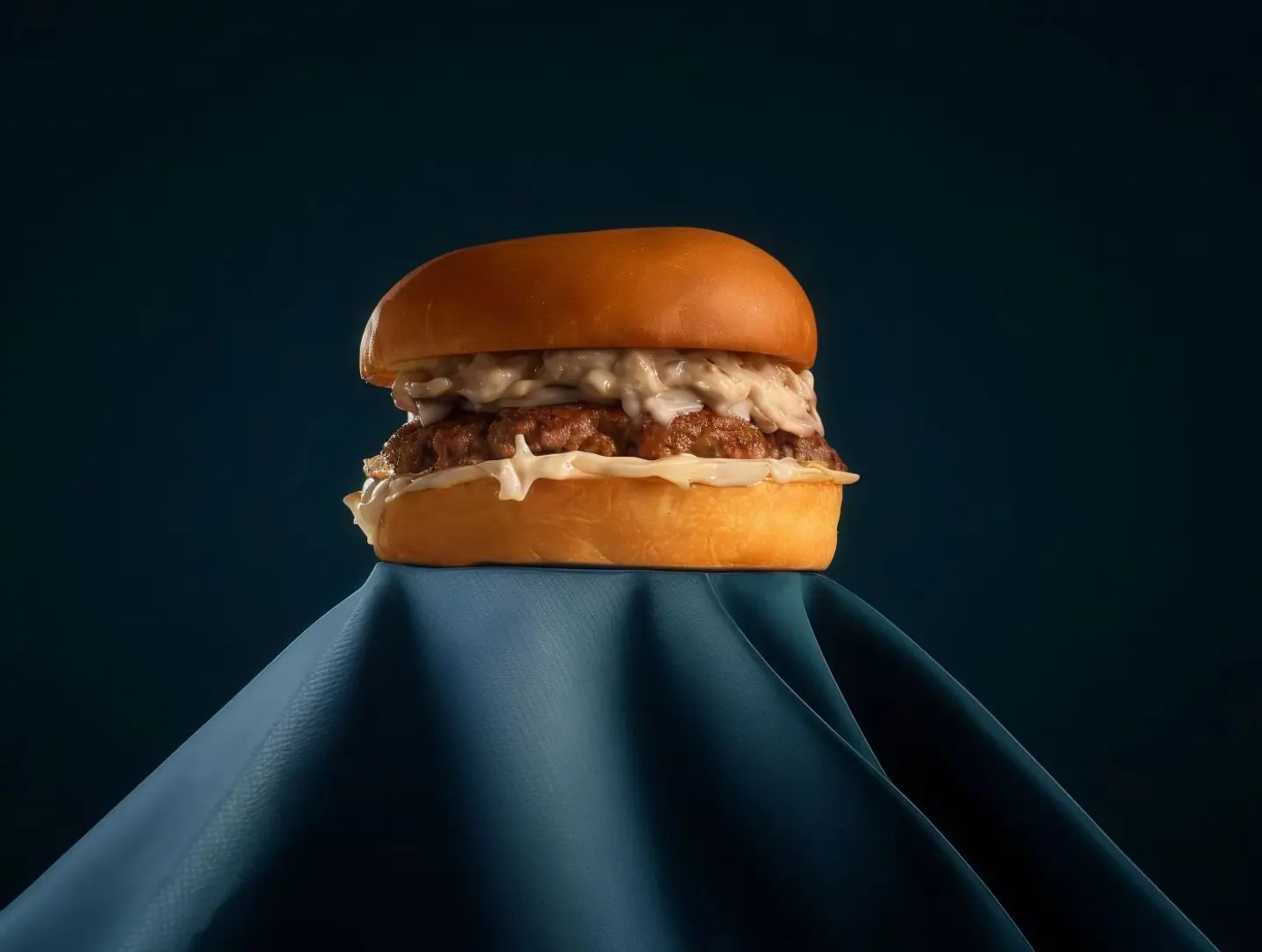 Net Beef Burger