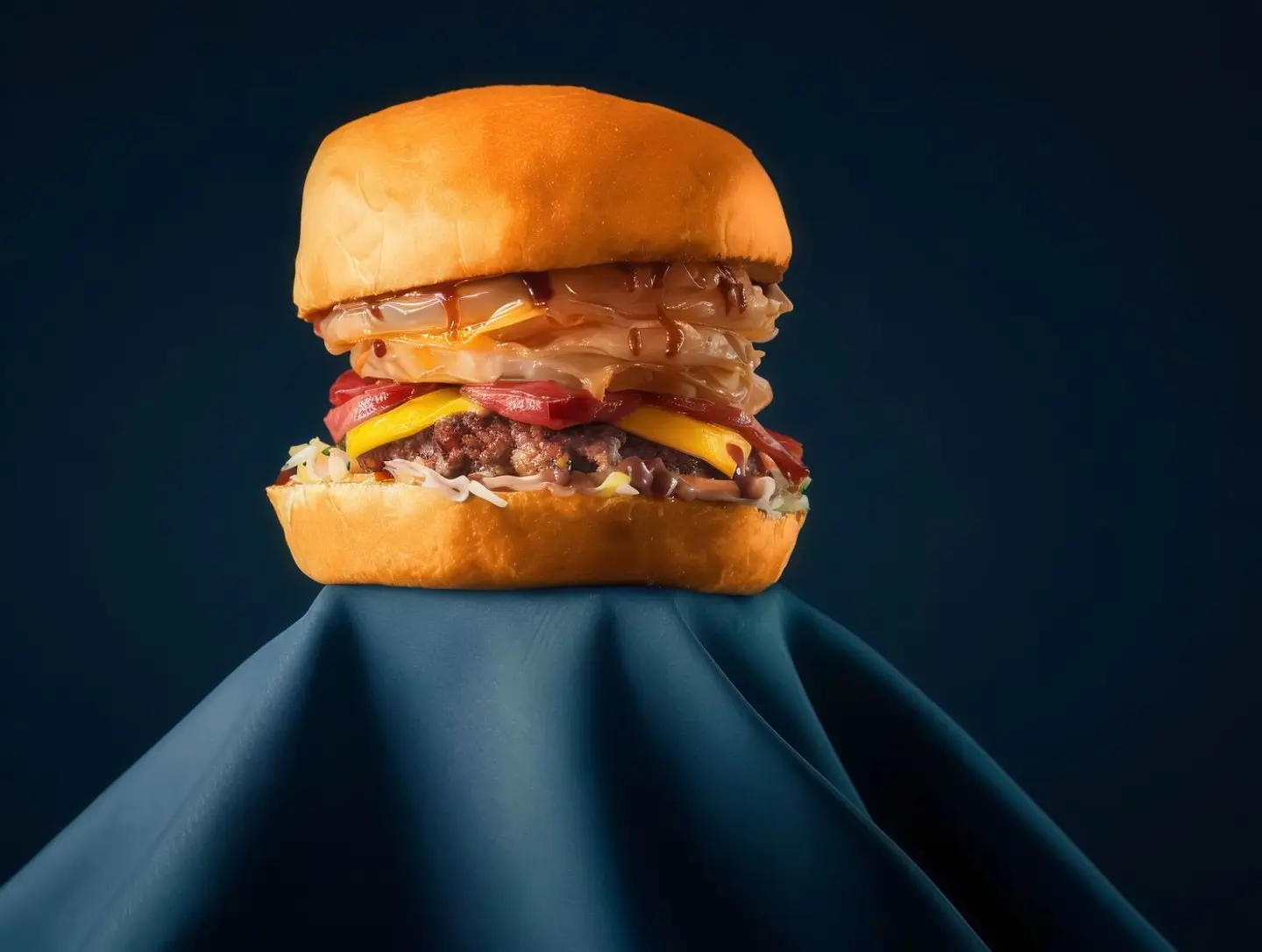 Wanted Beef Burger