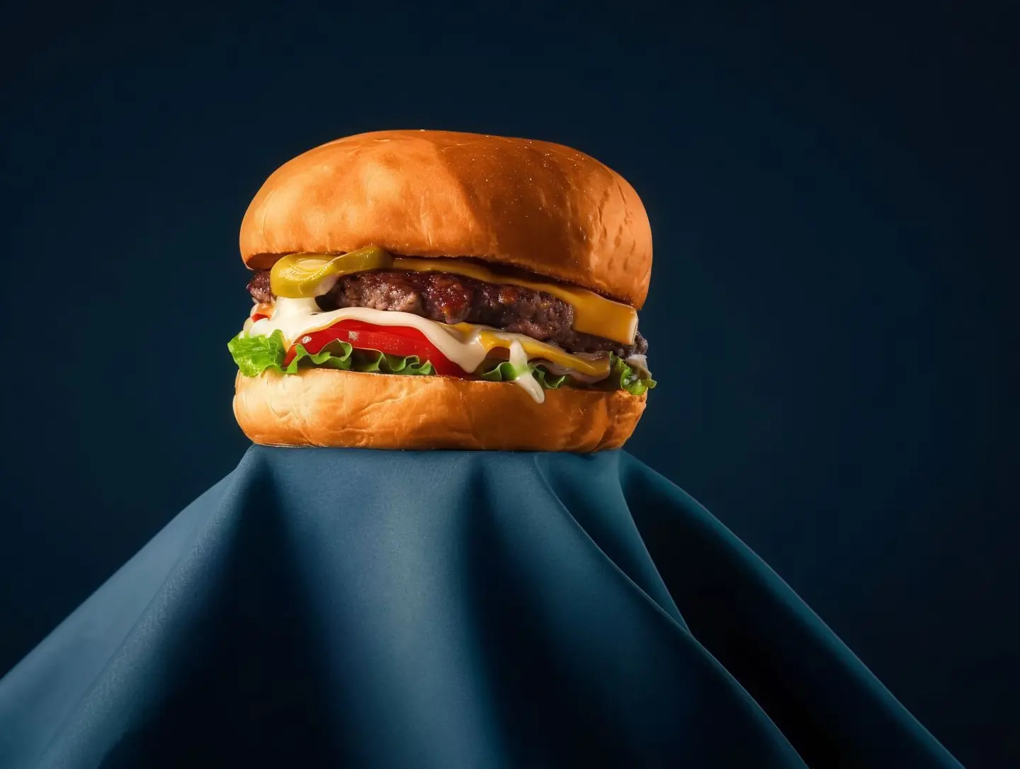 Classic Beef Burger
