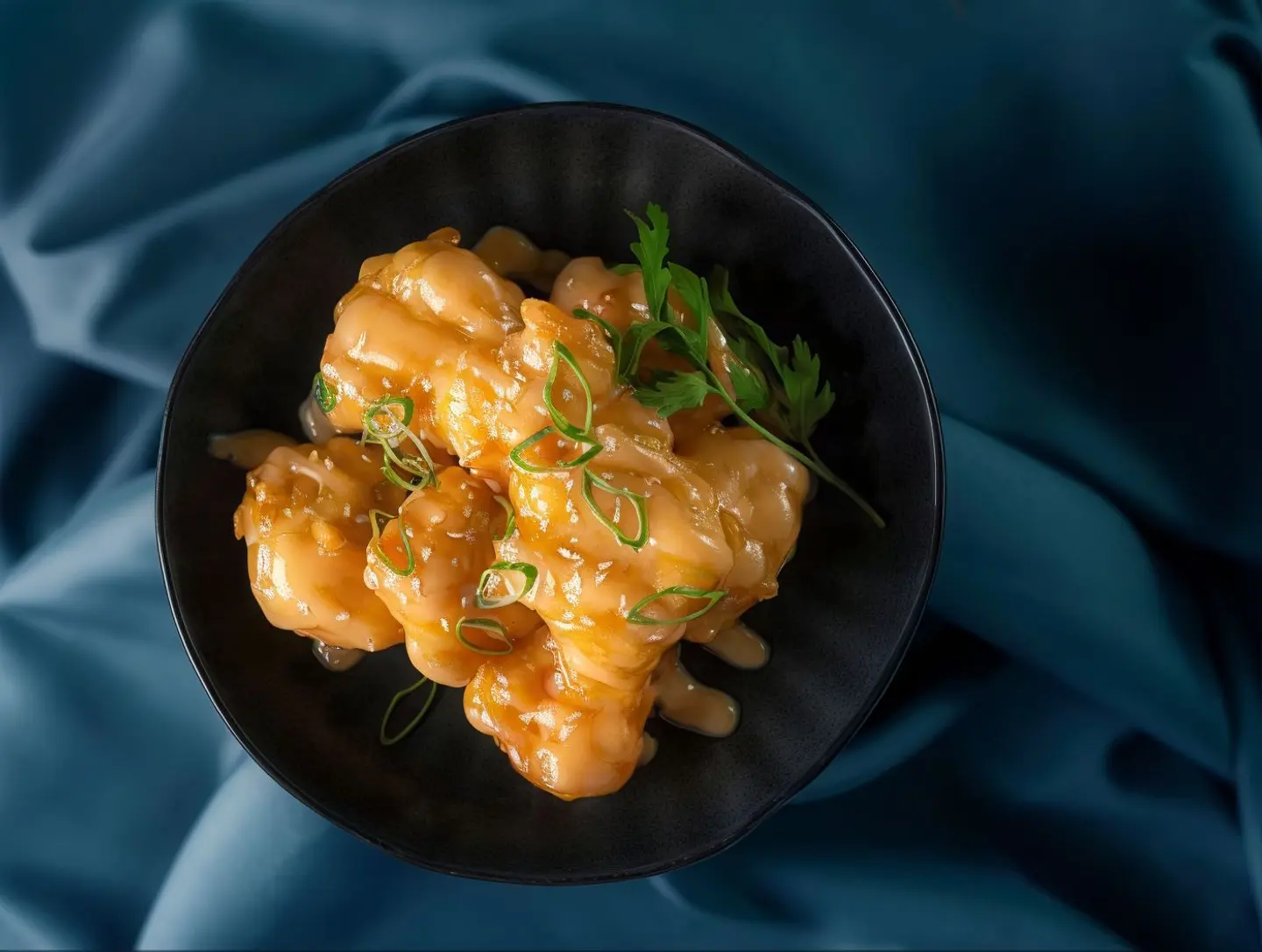 Dynamic Shrimps