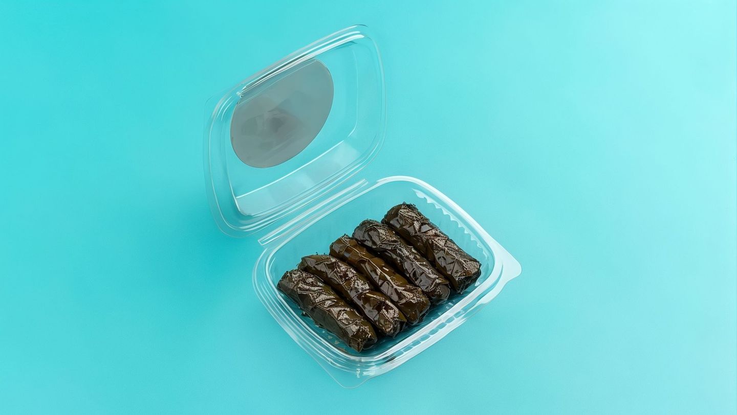 Grape Leaves