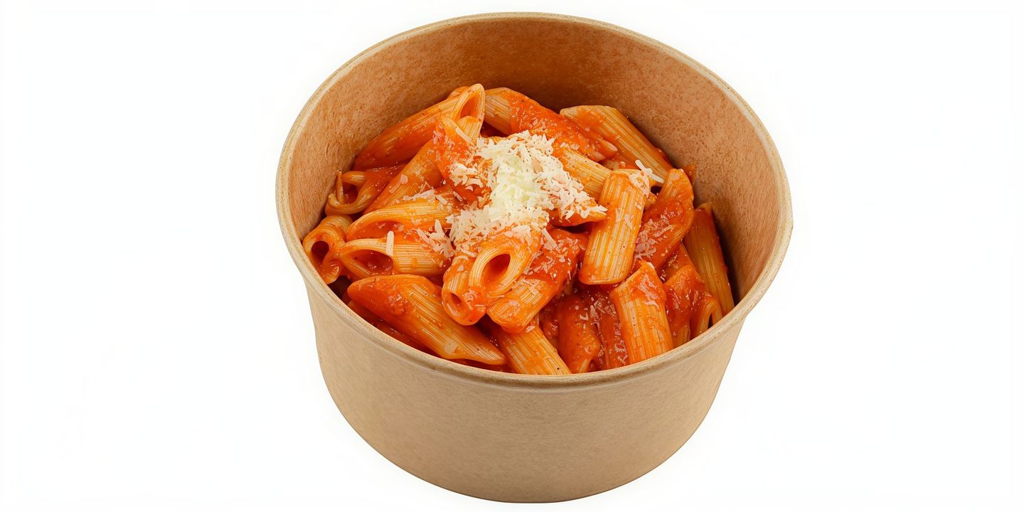 Penne Arrabiata