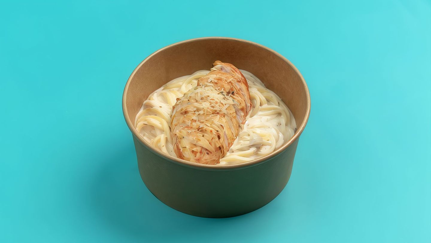 Alfredo Pasta