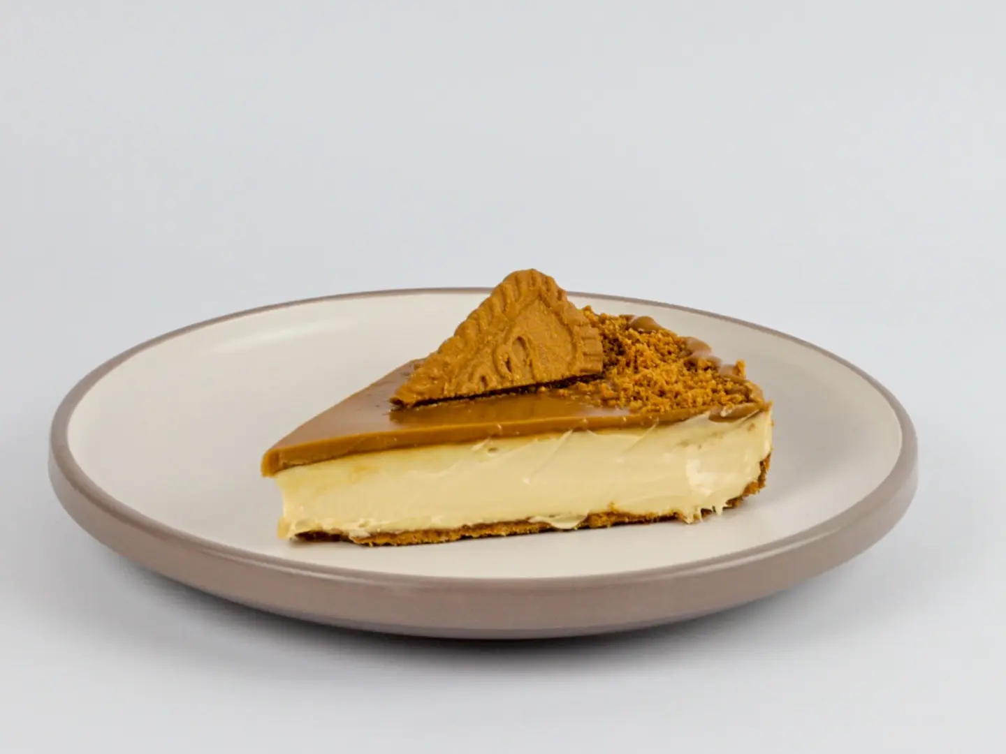 ‎تشيز كيك اللوتس