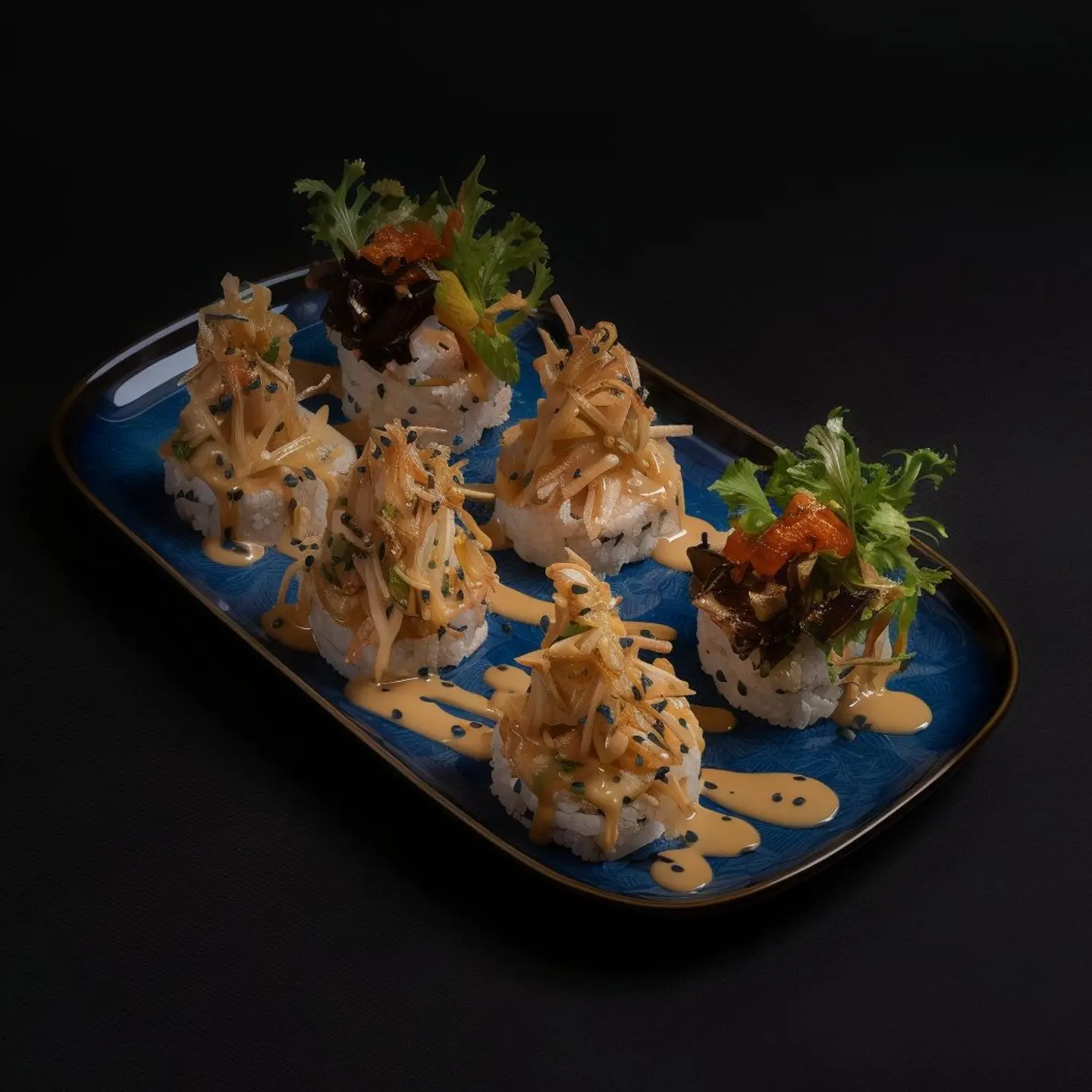 Signature Roll