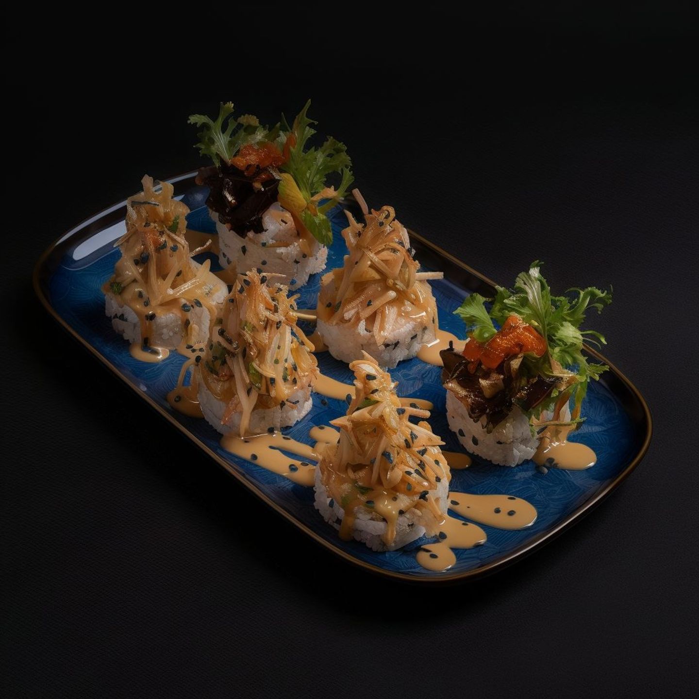 Signature Roll