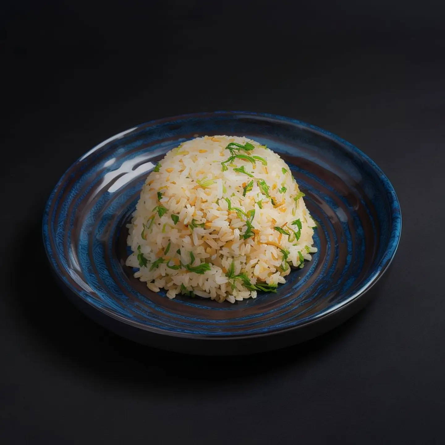 Garlic Rice
