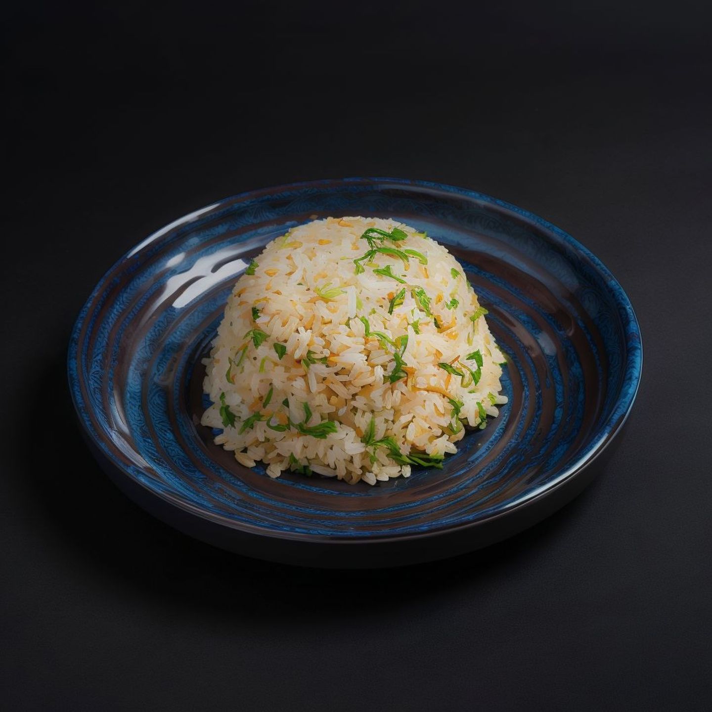 Garlic Rice