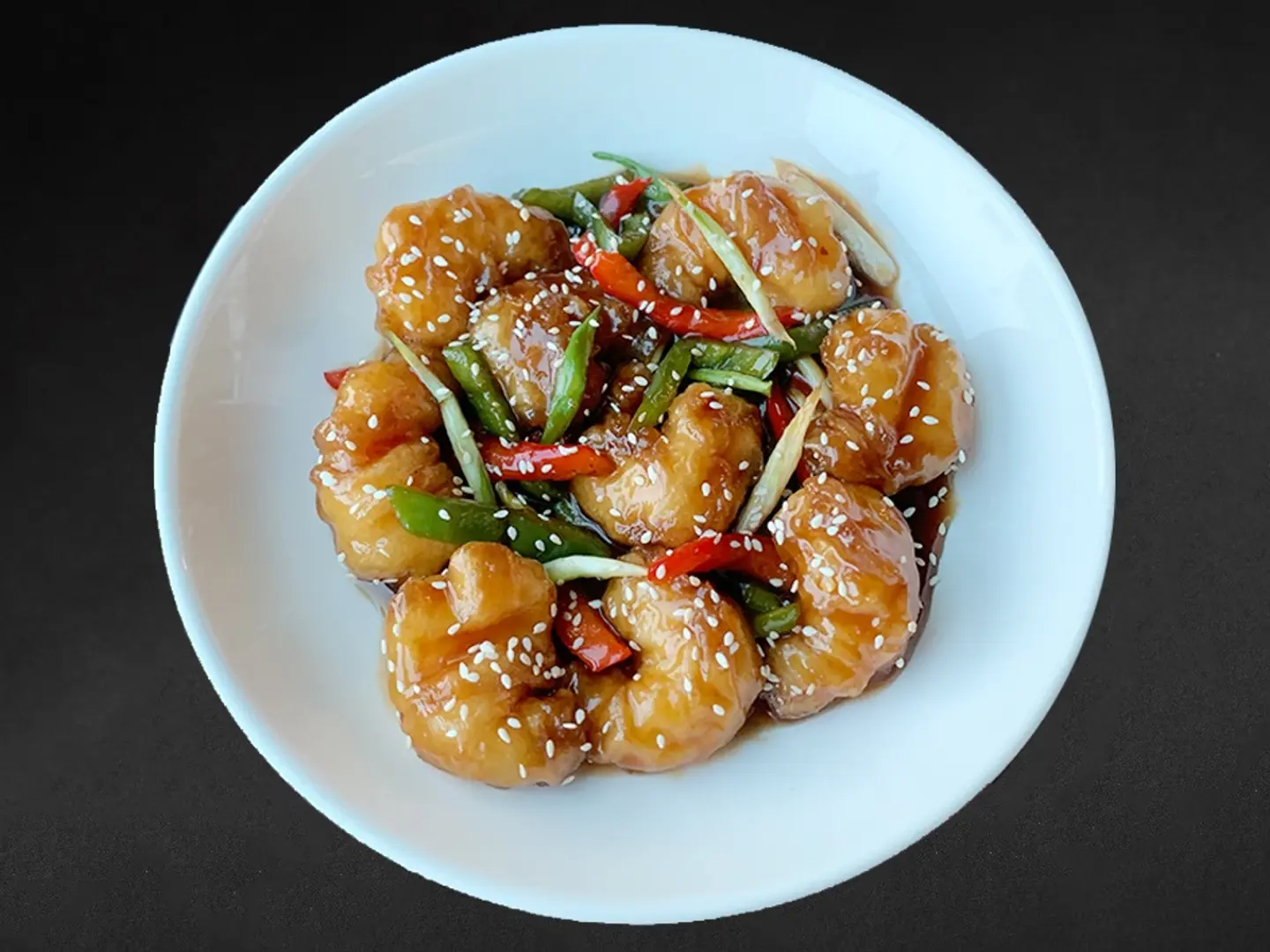 Tso Shrimp