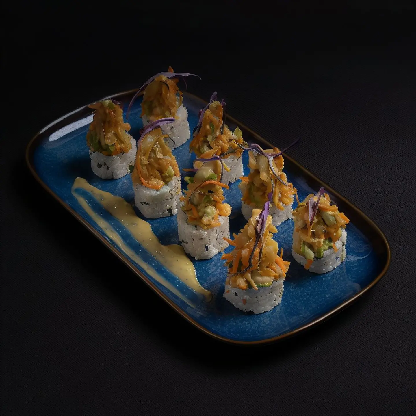 جواكامولي رول