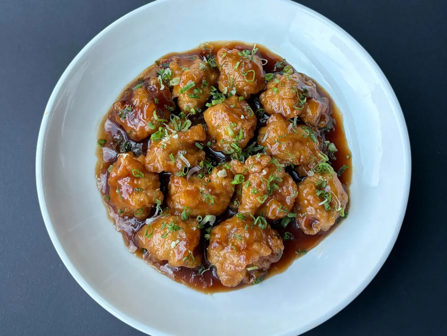 Orange Chicken