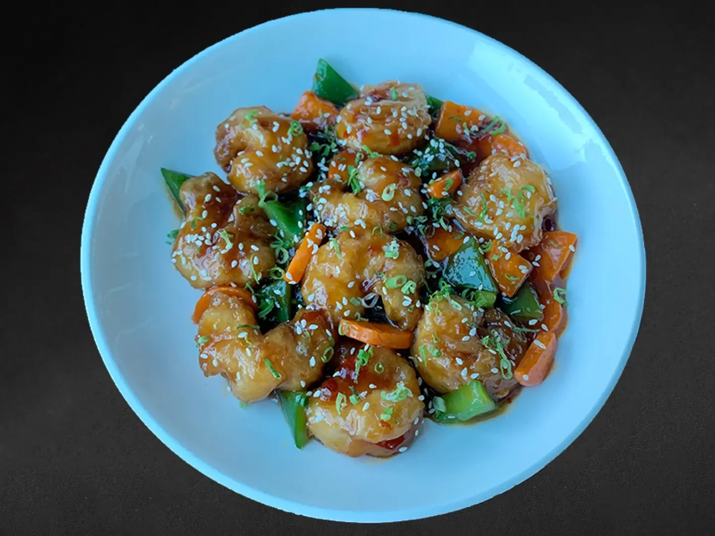Sweet Chili Shrimp