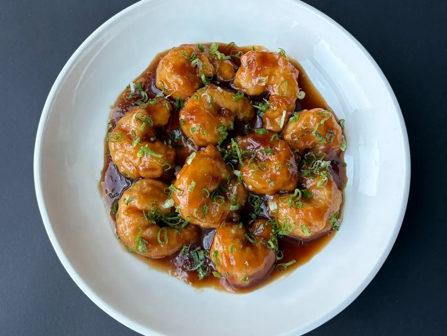 Orange Shrimp