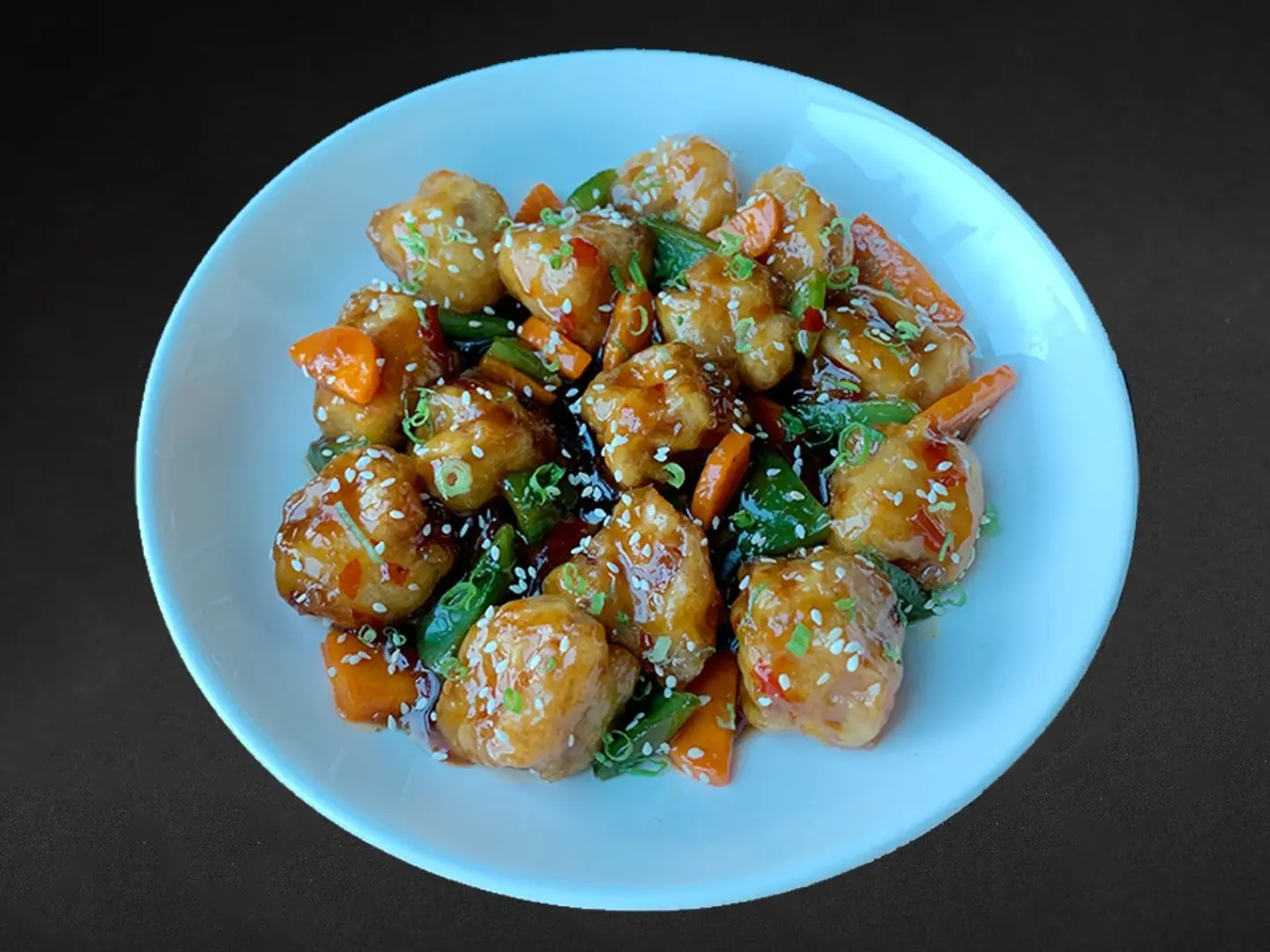 Sweet Chili Chicken