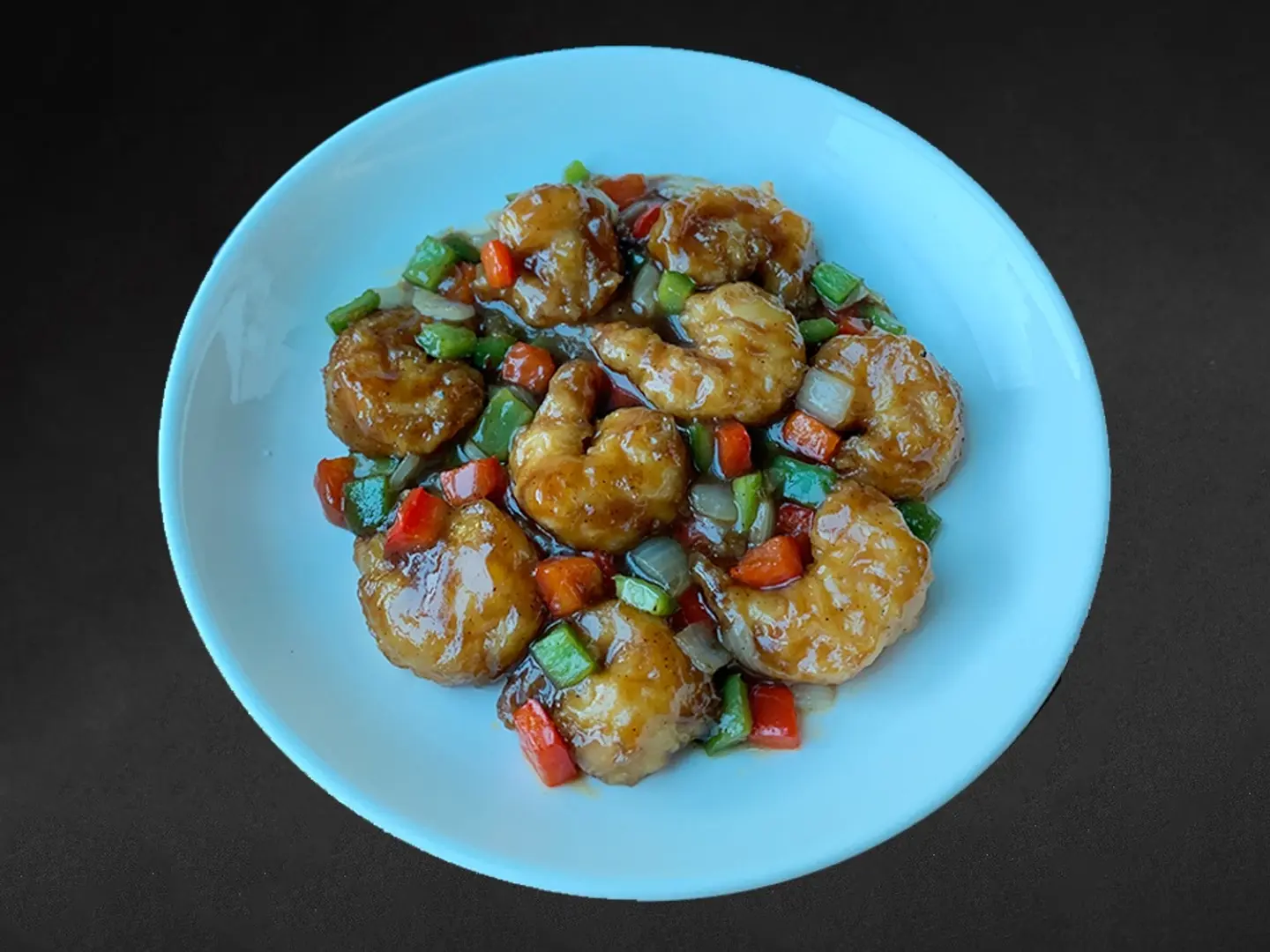 Seoul Shrimp