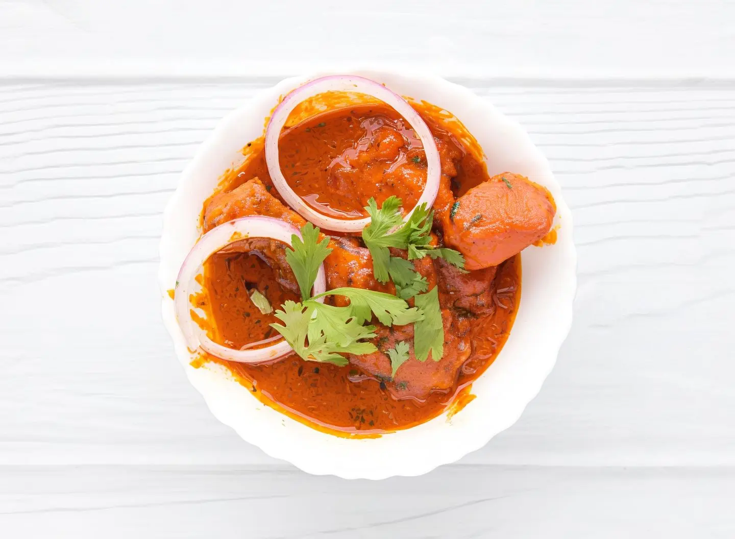 Punjabi Chicken