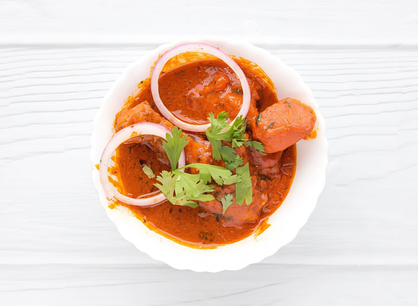 Punjabi Chicken