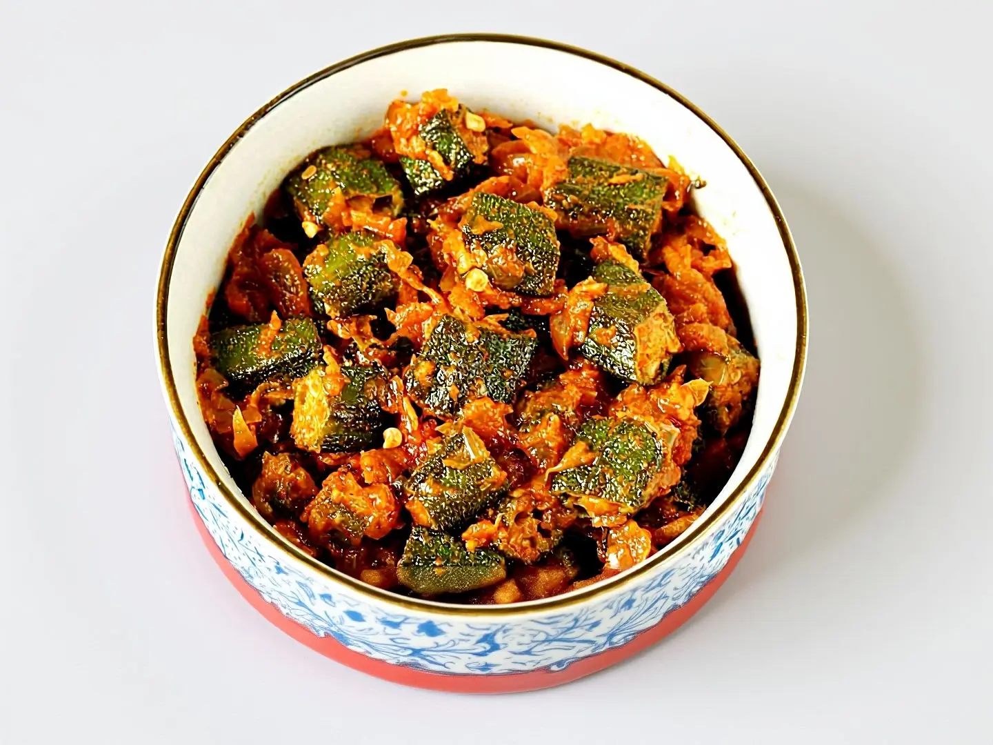 Bhindi Fry