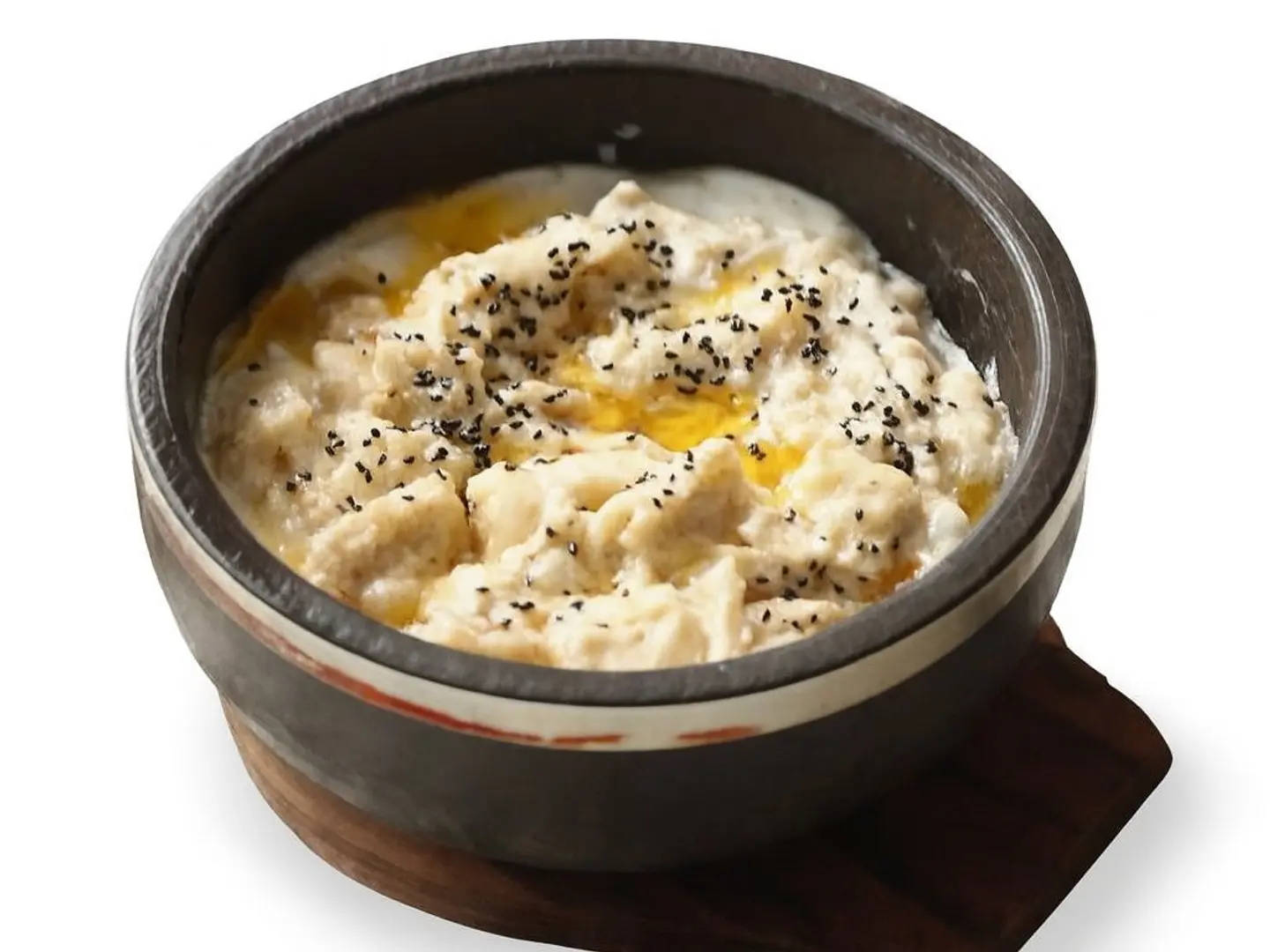 Fatteh With Milk And Honey