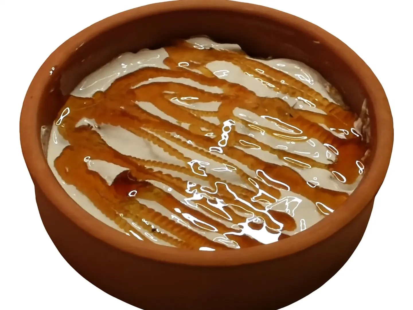 Masoub Double Cream Honey