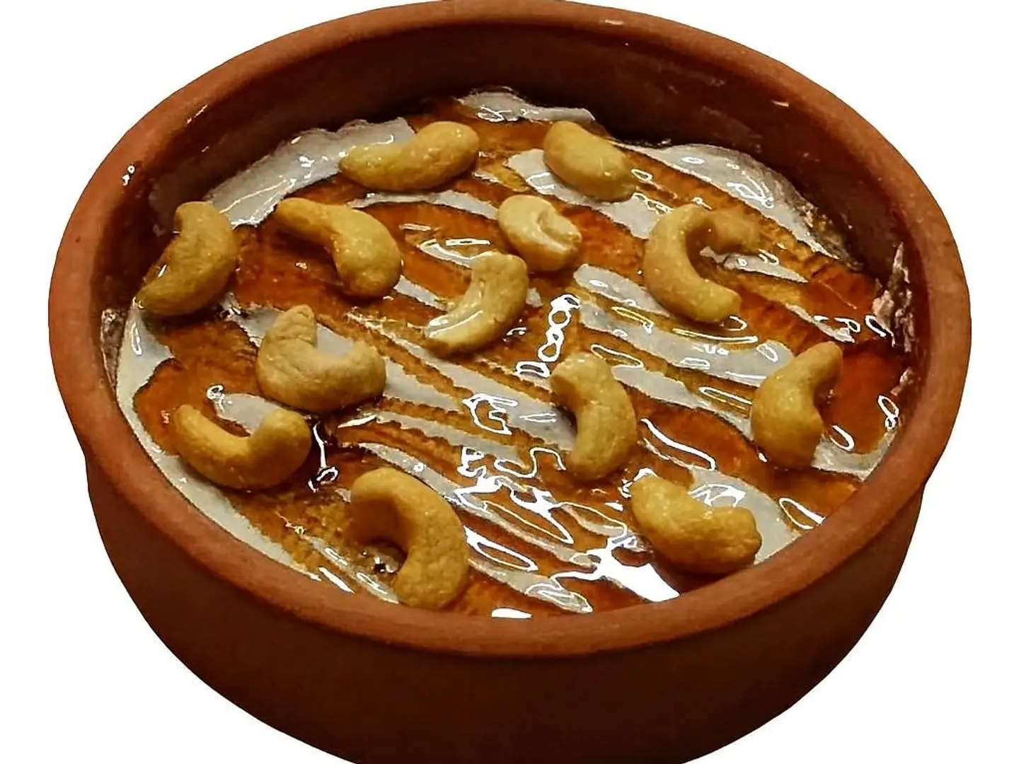 Masout Cream And Honey With Cashew