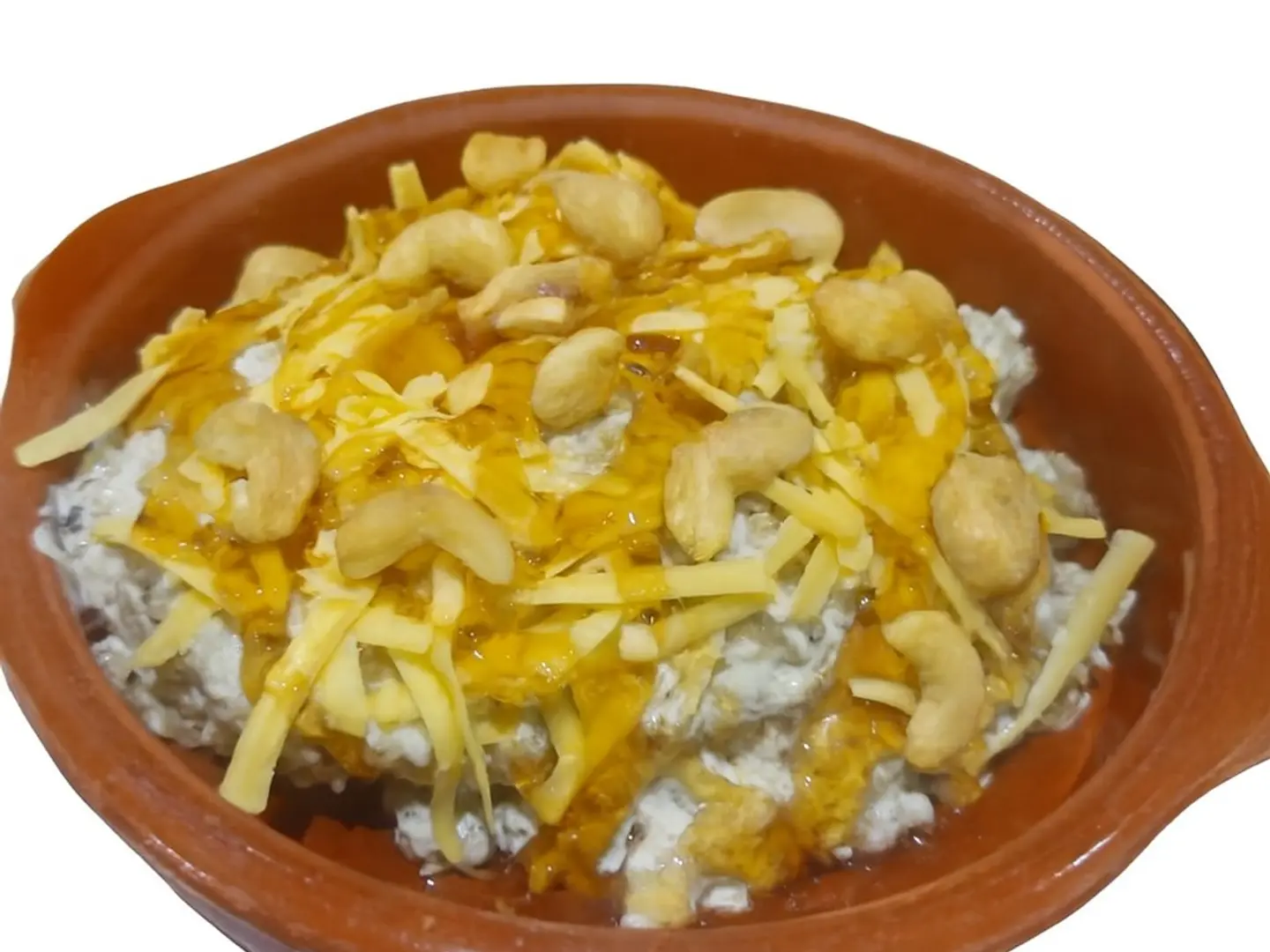 Royal Masoub With Cashews