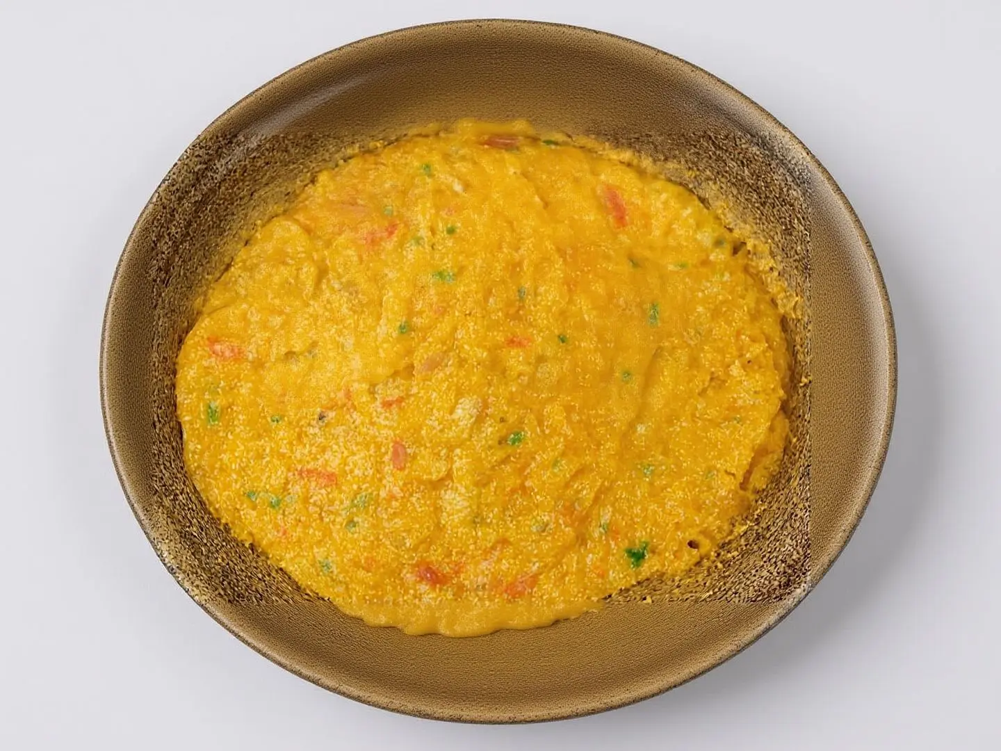 Lentils With Eggs