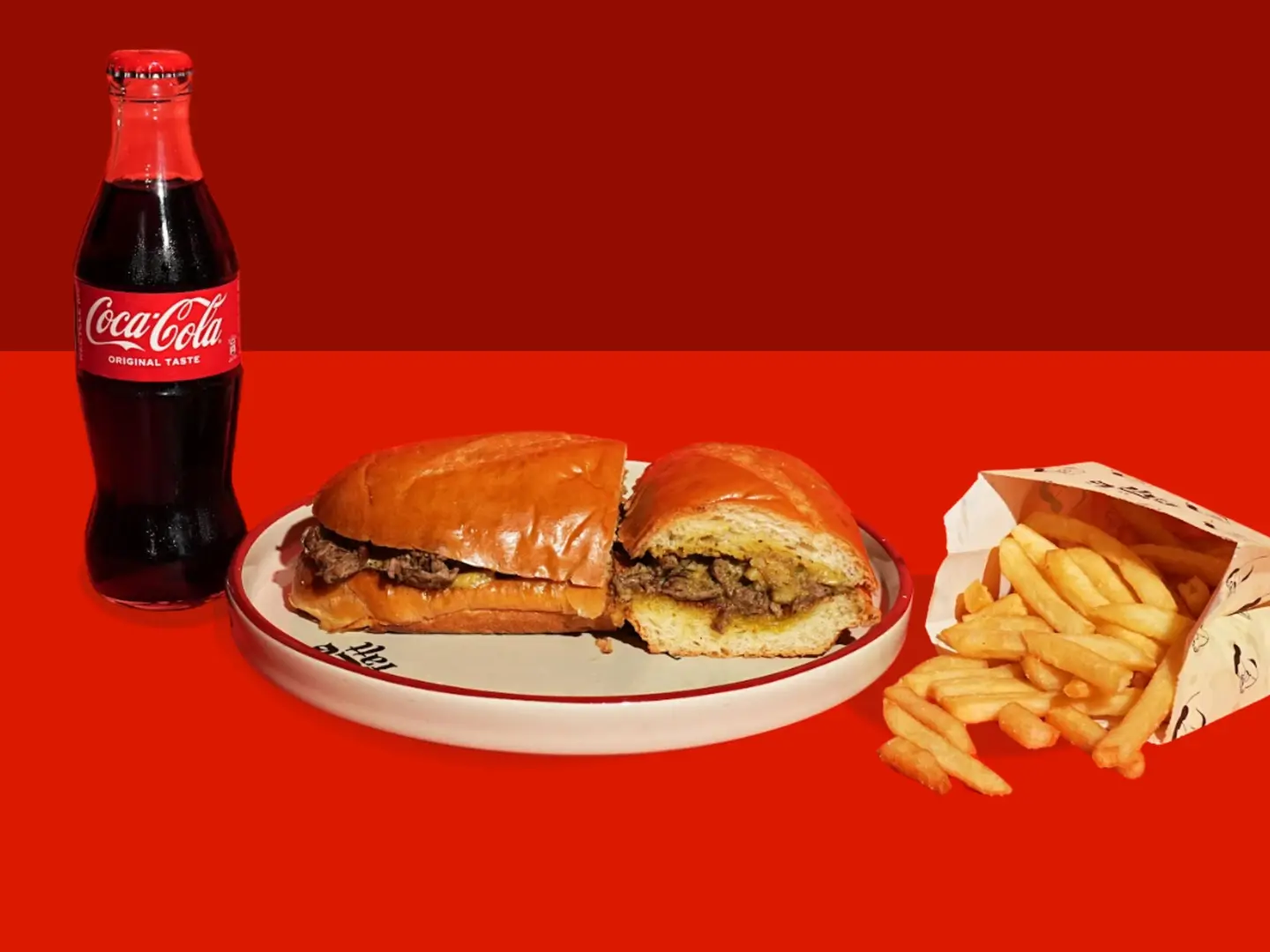 Le Fatt Sandwich Combo