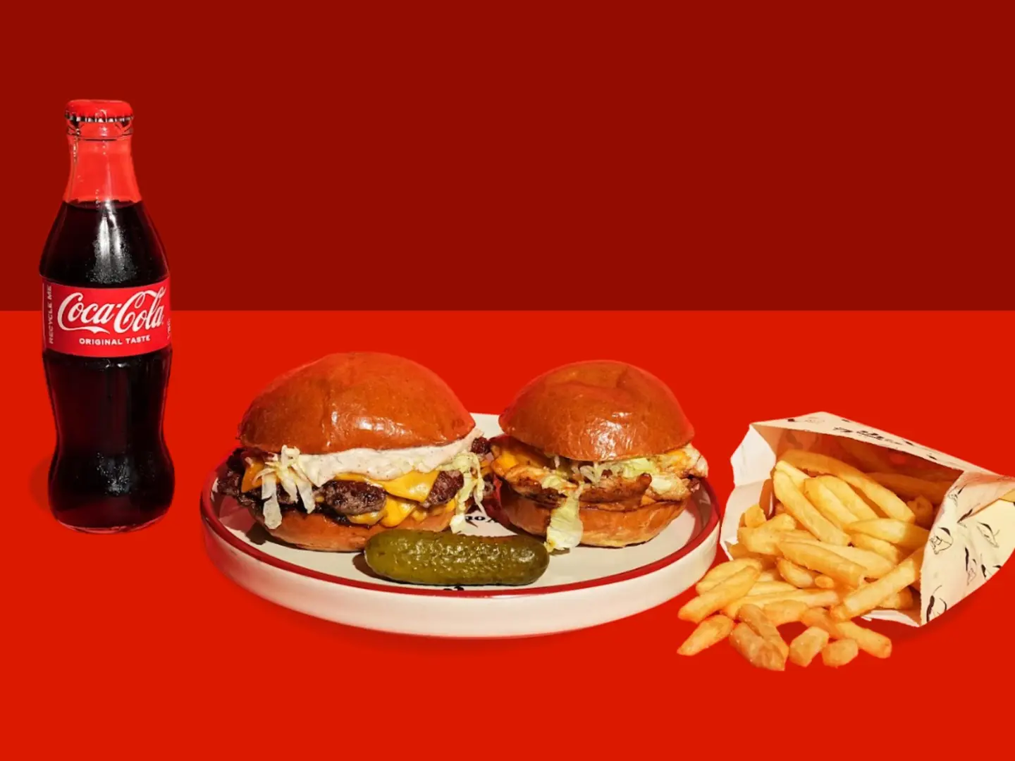 Flabby And Mini Grilled Chicken Combo