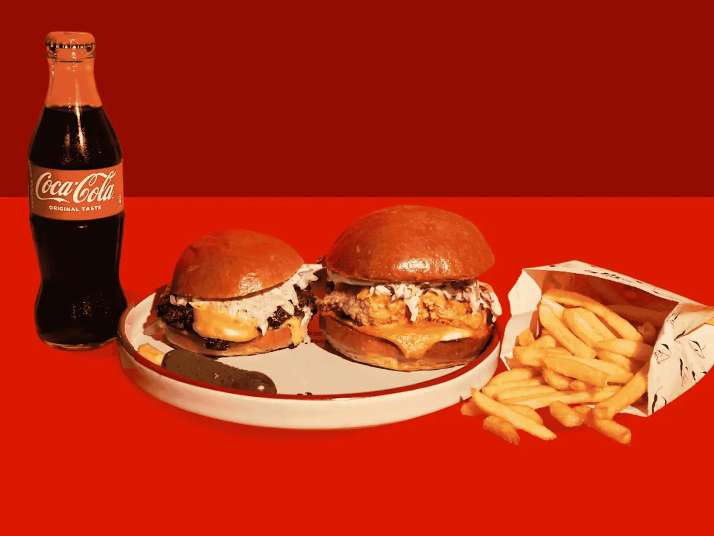 Thick Chick And Mini Flabby Combo