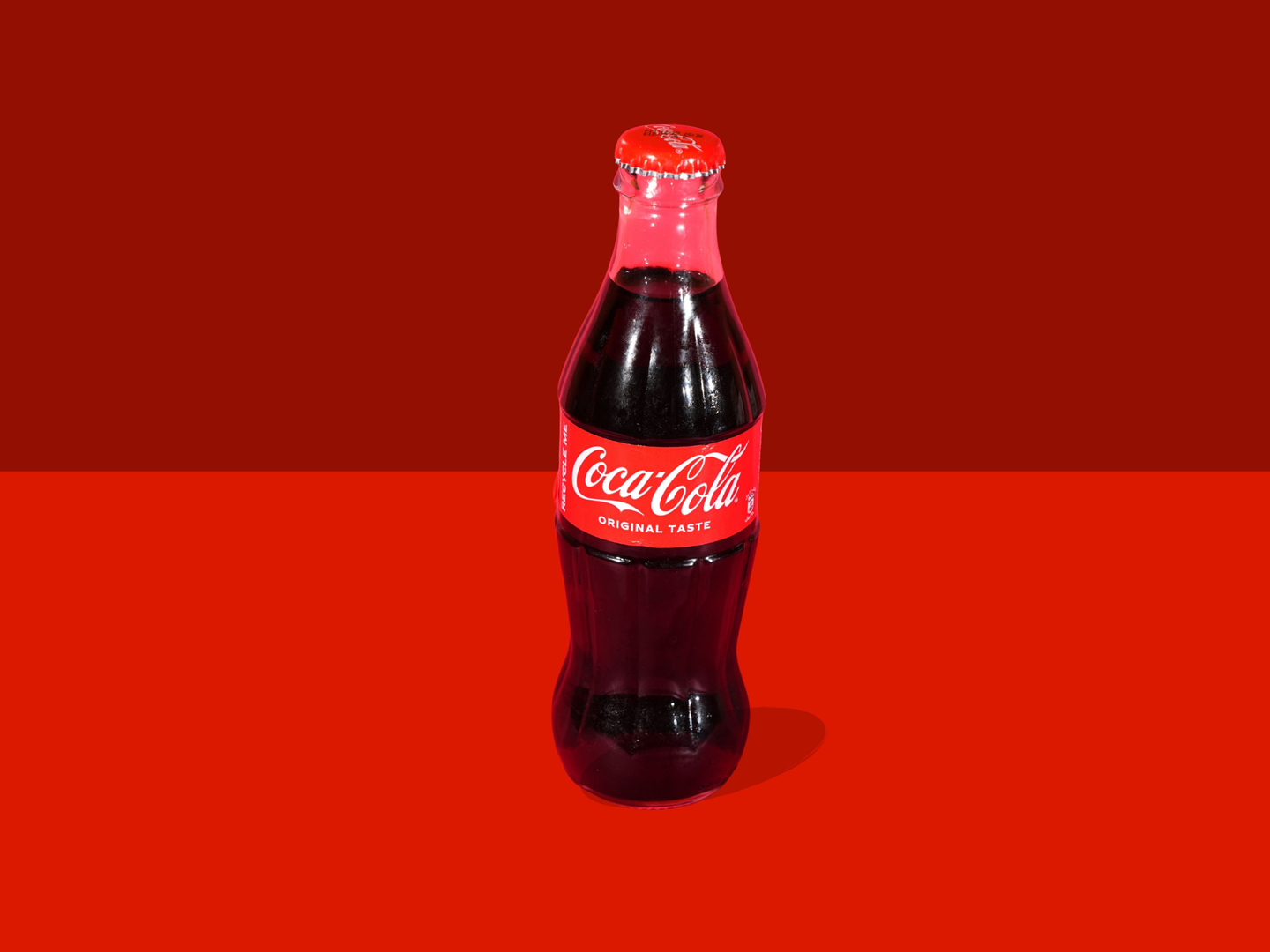 Coke Cola - Coca Cola