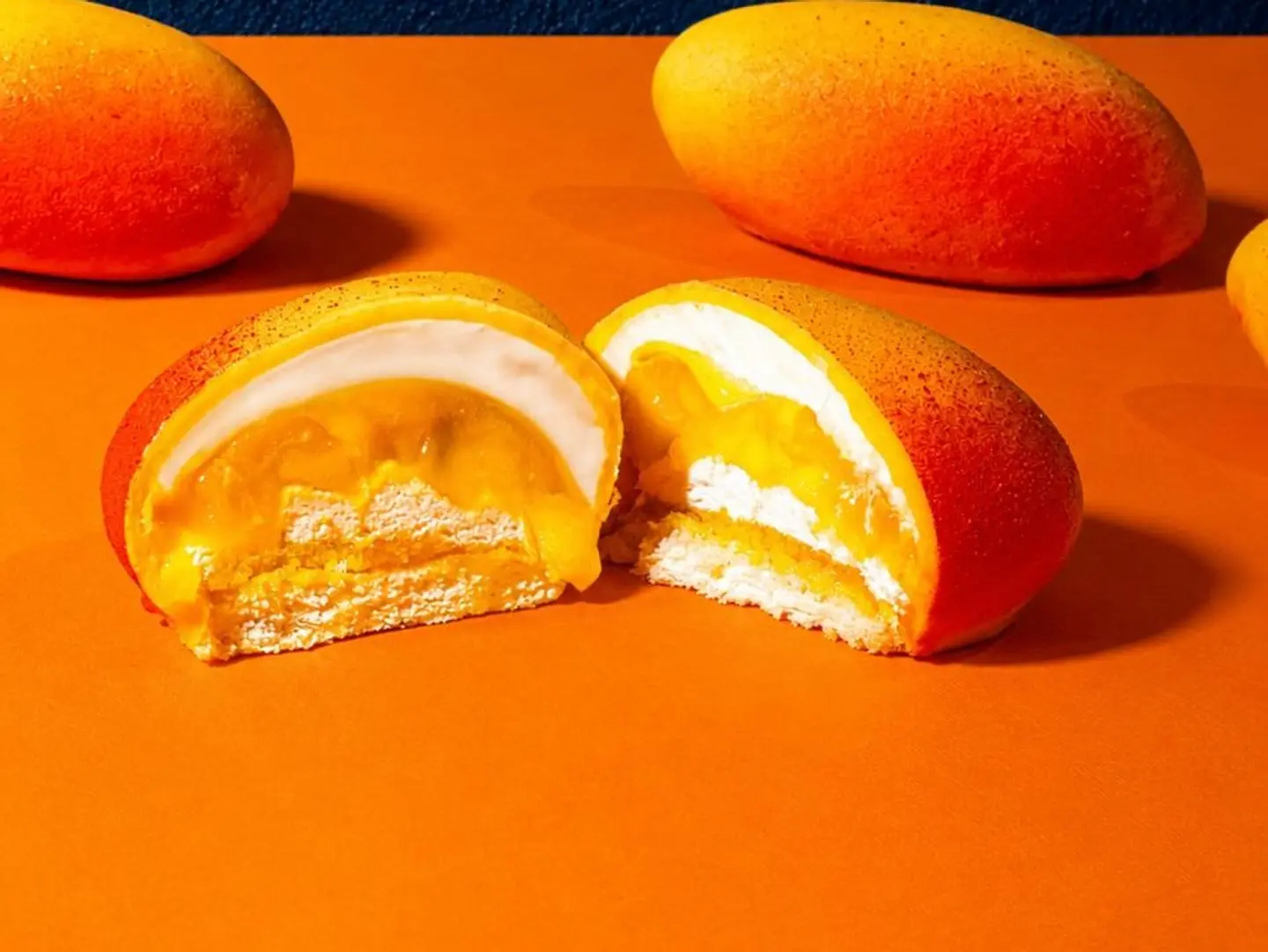 Mango Velvet