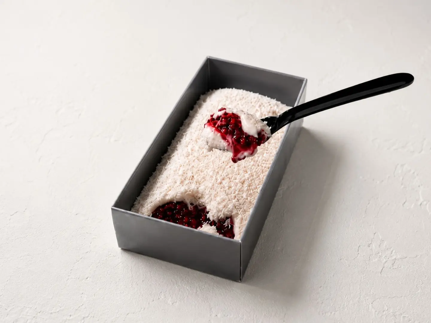 Cheese Coconut