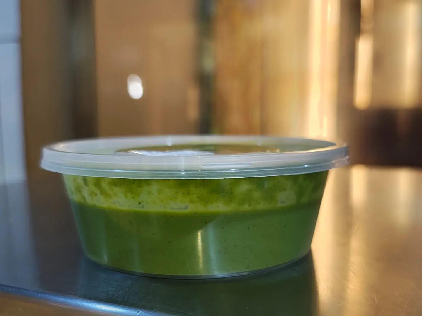 صلصة النعناع