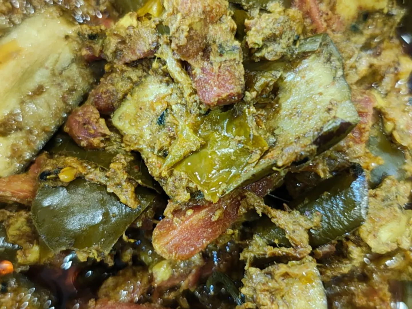 مزيج المخللات