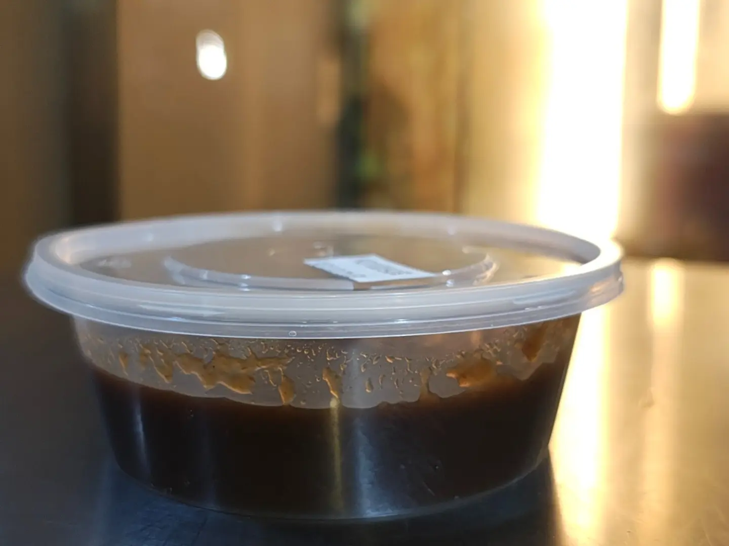 صلصة التمر الهندي