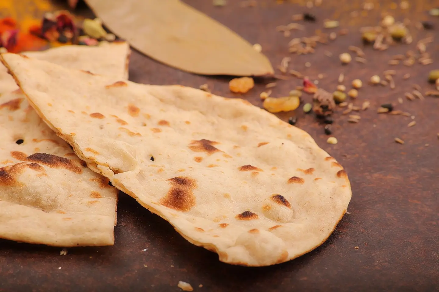 تندوري روتي