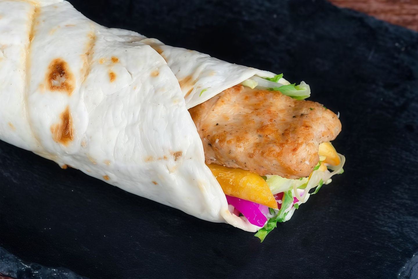 Sandwich Kabbab Chicken