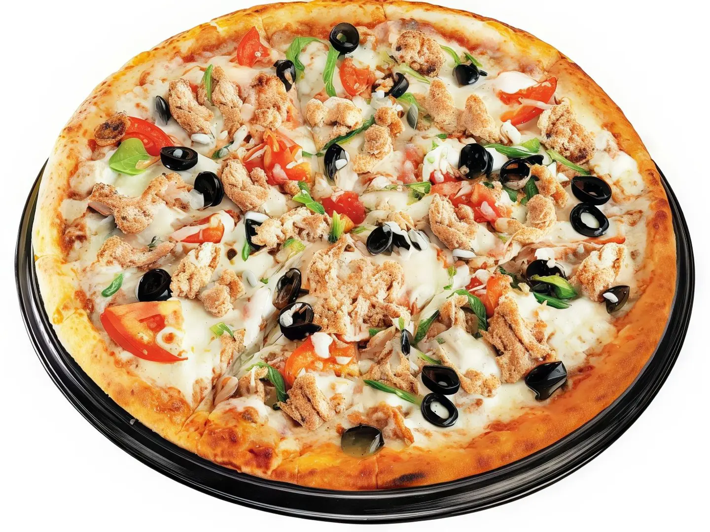 بيتزا سبيشل - وسط