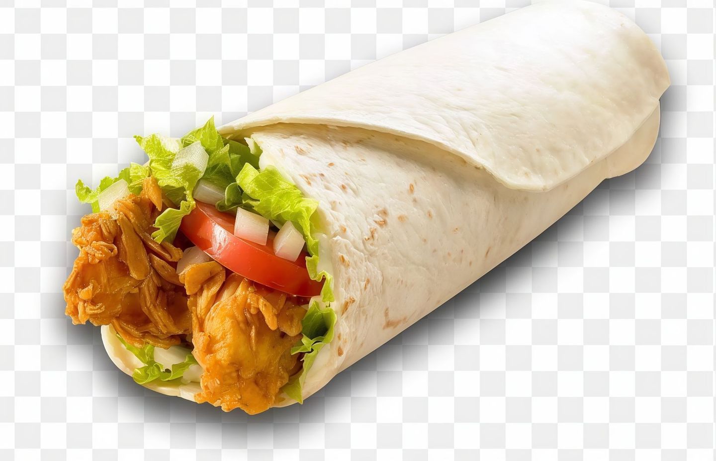 ساندوتش شيش طاووق