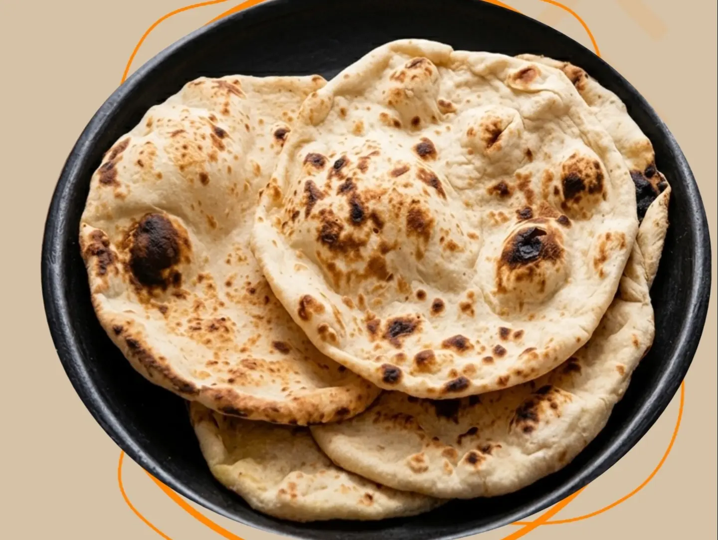 خبز تنور